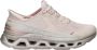 Skechers Hands Free Slip-In Gilde Step Altus dames sneaker Natural - Thumbnail 1