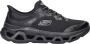 Skechers Hands Free Slip-In Gilde Step Altus heren sneaker Zwart - Thumbnail 1