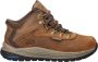 Skechers Hands Free Slip-In Meroe heren boot Bruin - Thumbnail 1
