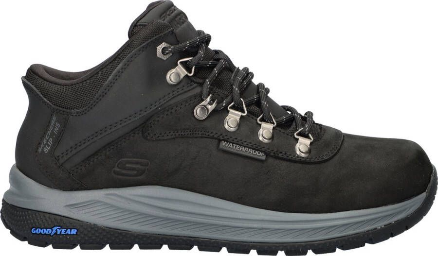 Skechers Hands Free Slip-In Meroe heren boot Zwart