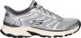 Skechers Hands Free Slip-In Stamina Sport heren sneaker Zilver - Thumbnail 1