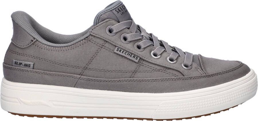 Skechers Hands Free Slip-Ins Arch Fit Arcade dames sneaker Grijs