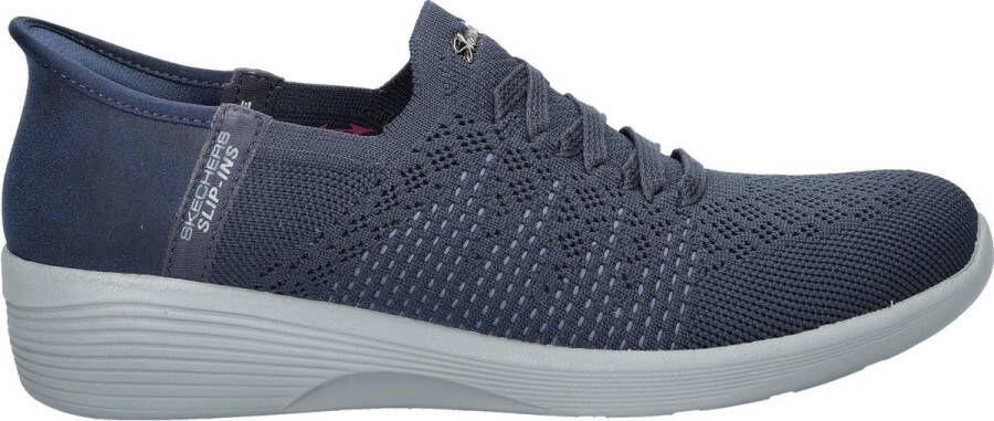 Skechers Hands Free Slip-Ins Arya Swiftly dames instapschoen Blauw