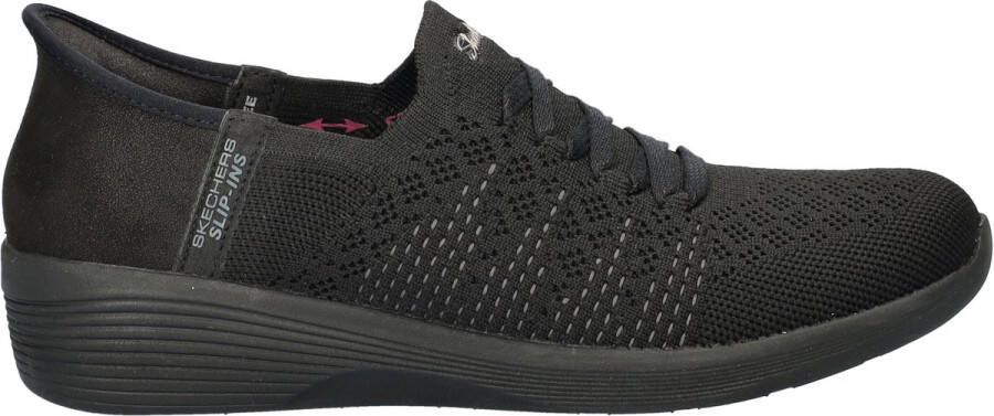 Skechers Hands Free Slip-Ins Arya Swiftly dames instapschoen Zwart
