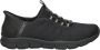 Skechers Hands Free Slip-Ins Brilliance Night Shift dames instapschoen Zwart - Thumbnail 1
