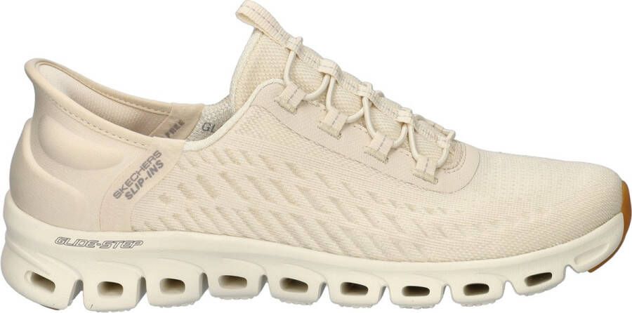 Skechers Hands Free Slip-Ins Glide Step-Pro dames sneaker Natural