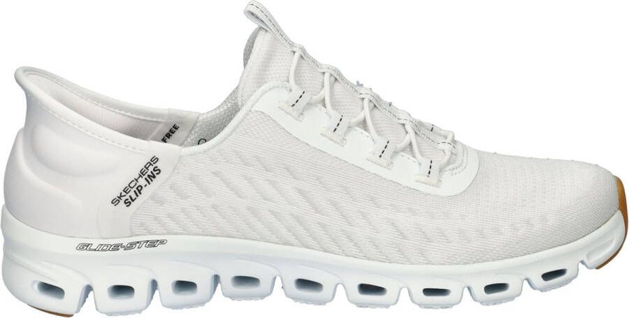 Skechers Slip-on sneakers GLIDE-STEP-TRANQUILITY slipper vrijetijdsschoen met slip-ins technologie