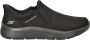 Skechers Hands-Free Slip-Ins Go Walk Flex heren instapschoen Zwart - Thumbnail 1