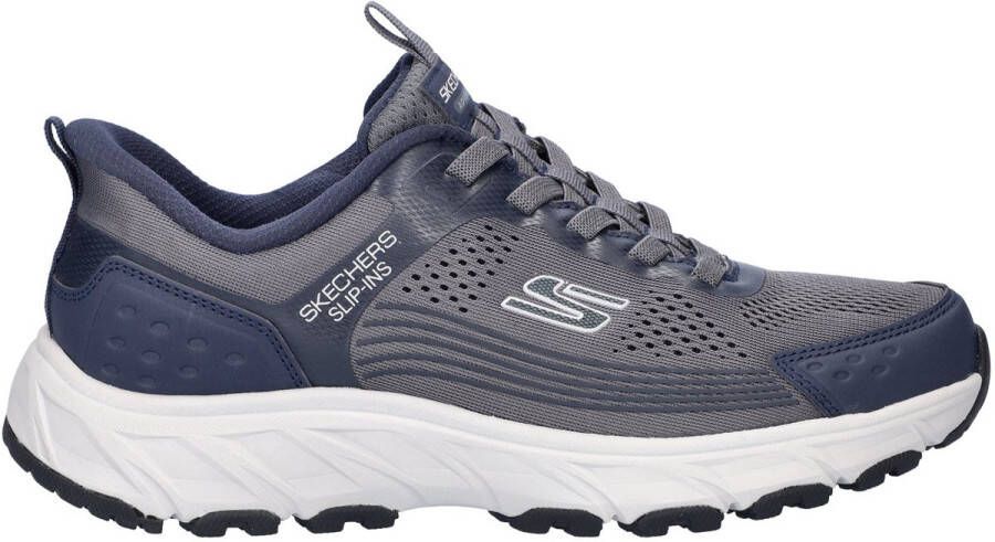 Skechers Hands Free Slip-Ins Hillcrest 2.0 heren sneaker Blauw