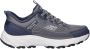 Skechers Hands Free Slip-Ins Hillcrest 2.0 heren sneaker Blauw - Thumbnail 1