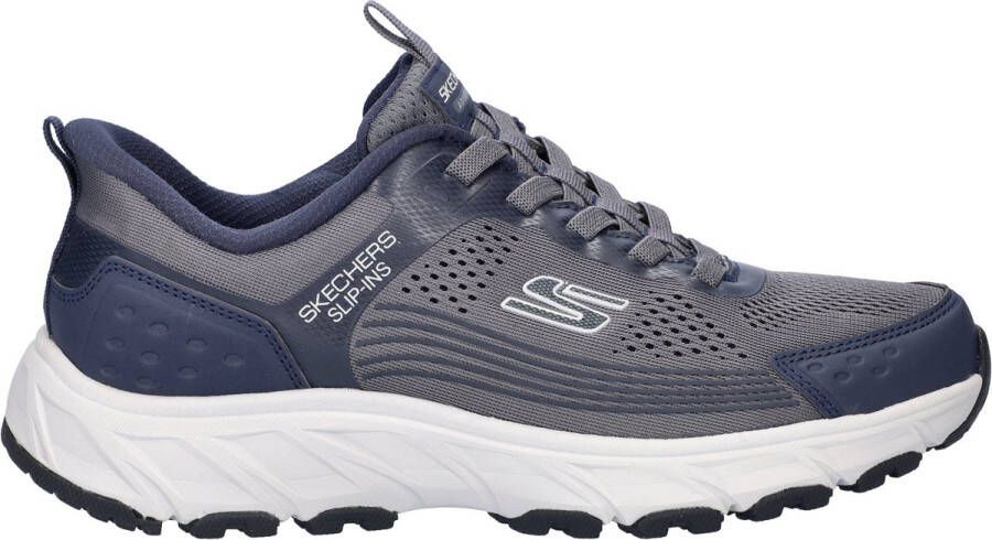 Skechers Hands Free Slip-Ins Hillcrest 2.0 heren sneaker Blauw