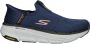 Skechers Hands Free Slip-Ins Max Cushioning Premium 2.0 heren instapschoen Blauw - Thumbnail 2