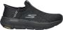 Skechers Hands Free Slip-Ins Max Cushioning Premium 2.0 heren instapschoen Zwart - Thumbnail 1