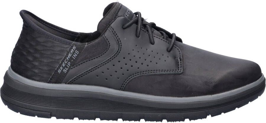Skechers Hands Free Slip-Ins Orelly heren instapschoen Zwart