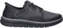 Skechers Hands Free Slip-Ins Orelly heren instapschoen Zwart - Thumbnail 1