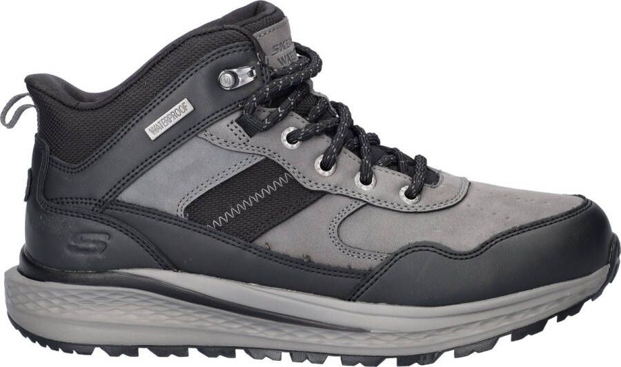 Skechers Hands Free Slip-Ins Slade heren veterboot Zwart