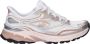 Skechers Hands Free Slip-Ins Stamina Sport dames sneaker Zilver - Thumbnail 1