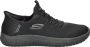 Skechers Hands Free Slip-Ins Summits instapschoen Zwart - Thumbnail 1