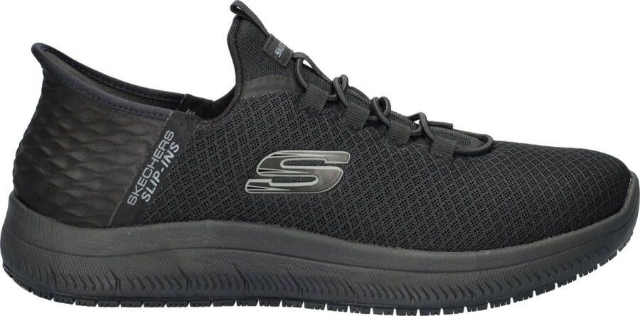 Skechers Sneakers Baskets Slip-Ins Work Slip-Resistant: Summits-Colsin