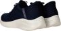 Skechers Hands Free Slip-Ins Ultra Flex 3.0 Brilliant Path VEGAN instapper Dames Blauw - Thumbnail 9