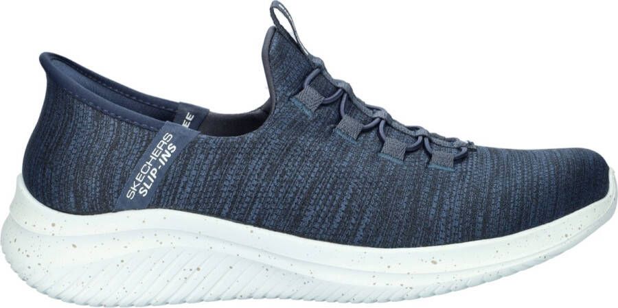 Skechers Hands-Free Slip-Ins Ultra Flex 3.0 heren instapschoen Blauw