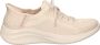 Skechers Hands Free Slip-Ins Ultra Flex dames sneaker Natural - Thumbnail 1