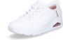 Skechers Slip-on sneakers Uno Easy Air instapschoen slippers plateausneaker met sleehak - Thumbnail 1