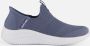 Skechers Hands Free Slip-Ins Ultra Flex 3.0 Cozy Streak Instappers Dames Blauw - Thumbnail 5