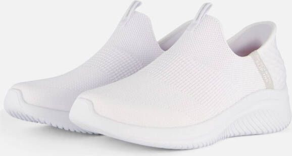 Skechers Fitness Schoenen Slip-Ins Ultra Flex 3.0 Cozy Streak 149708-WHT WHITE