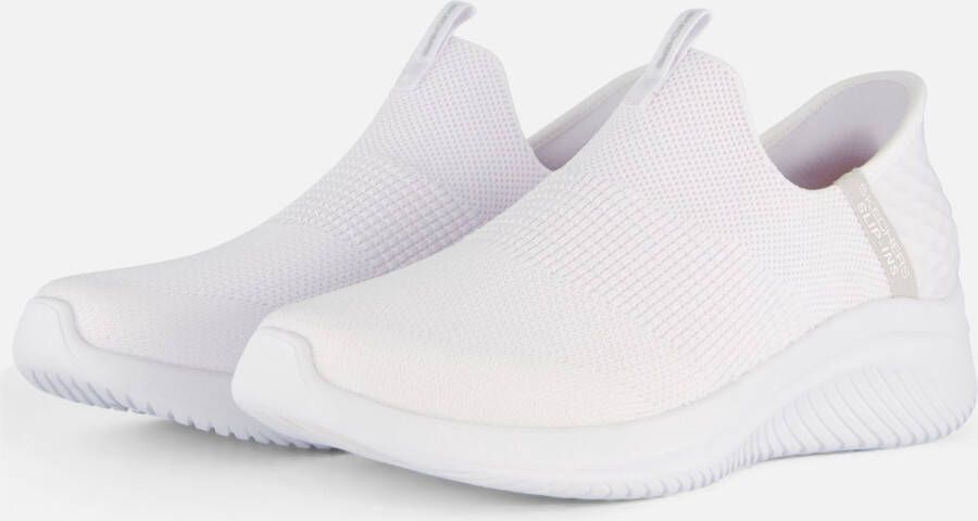 Skechers Fitness Schoenen Slip-Ins Ultra Flex 3.0 Cozy Streak 149708-WHT WHITE