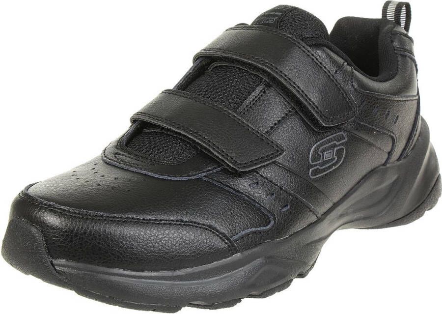 Skechers Haniger Casspi BBK-sneakers met klittenband voor heren