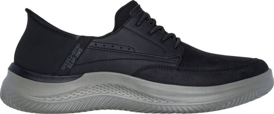 Skechers Instapper Hands-Free Slip-Ins Hasting Rory 205211 BLK Zwart - Foto 2