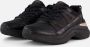 Skechers Hazel Faye Sneakers zwart Synthetisch - Thumbnail 1