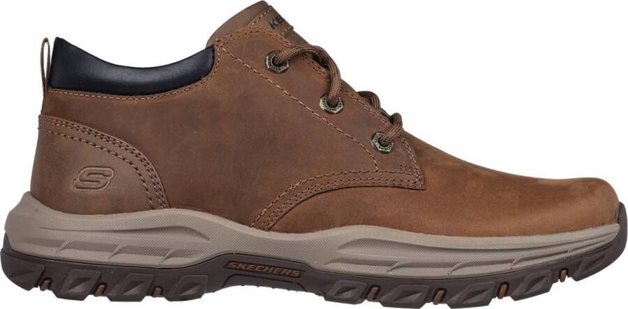 Skechers Hoge veterschoenen KNOWLSON met relaxed fit-uitvoering