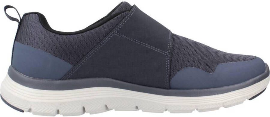 Skechers Heren Flex Advantage 4.0 UPSHIFT Sneaker 894159 DKNV Marine