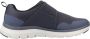 Skechers Heren Flex Advantage 4.0 UPSHIFT Sneaker 894159 DKNV Marine - Thumbnail 1