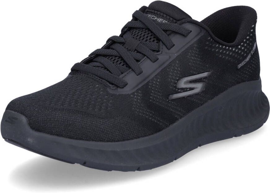 Skechers Slip-on sneakers GO WALK NOW-PAYTON Trainingsschoen veterschoen met handsfree slip-ins