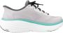 Skechers Heren MAX CUSHIONING ENDEAVOUR EXCITON Hardloopschoenen - Thumbnail 1