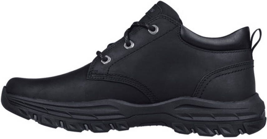 Skechers Heren Relaxed Fit Knowlson-Ramhurst Zwart