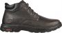 Skechers Relaxed Fit: Segment 2.0 Brogden Veterschoenen Hoog Donkerbruin - Thumbnail 1
