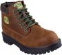 Skechers Heren SERGEANTS-DOZER John Deere Laarzen Bruin 256000 BRN - Thumbnail 1
