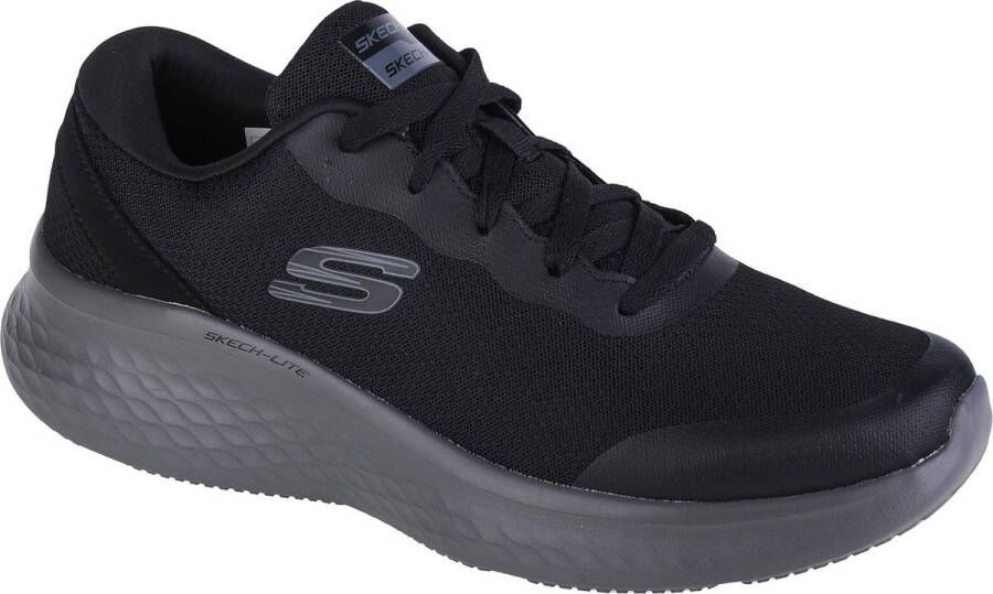Skechers Heren SKECH LITE PRO CLEAR RUSH Sneaker Heren 232591 BKCC zwart