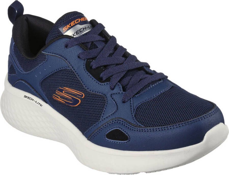 Skechers Heren SKECH LITE PRO FAIR VIEW Sneaker Heren 232592 NVY blauw