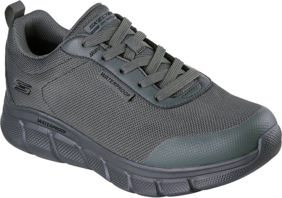 Skechers Heren Sneaker Uno Stand On Air 118111 OLV Olijf