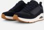 Skechers Sneakers UNO-SUITED ON AIR vrijetijdsschoen lage schoen veterschoen met modieuze sleehak - Thumbnail 11