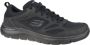 Skechers Summits South Rim heren sneakers zwart Extra comfort Memory Foam - Thumbnail 2