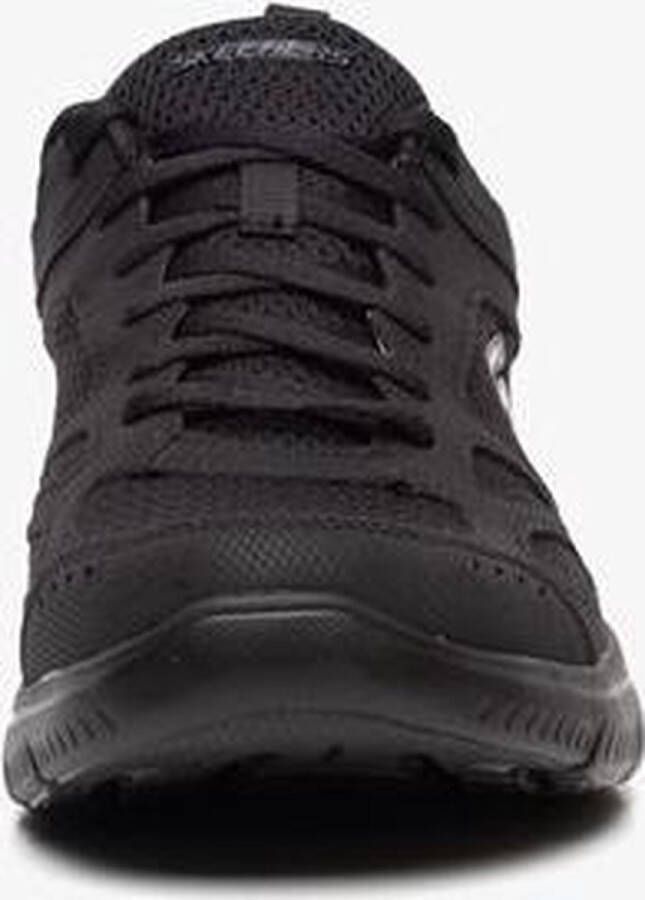 Skechers heren sneakers Zwart