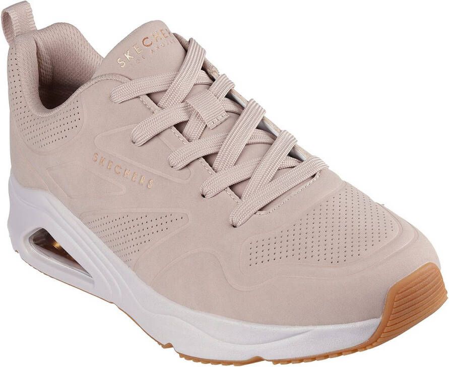 Skechers Heren Sport Casual Tres-Air Uno Casairal Sneakers Heren 183090 NAT