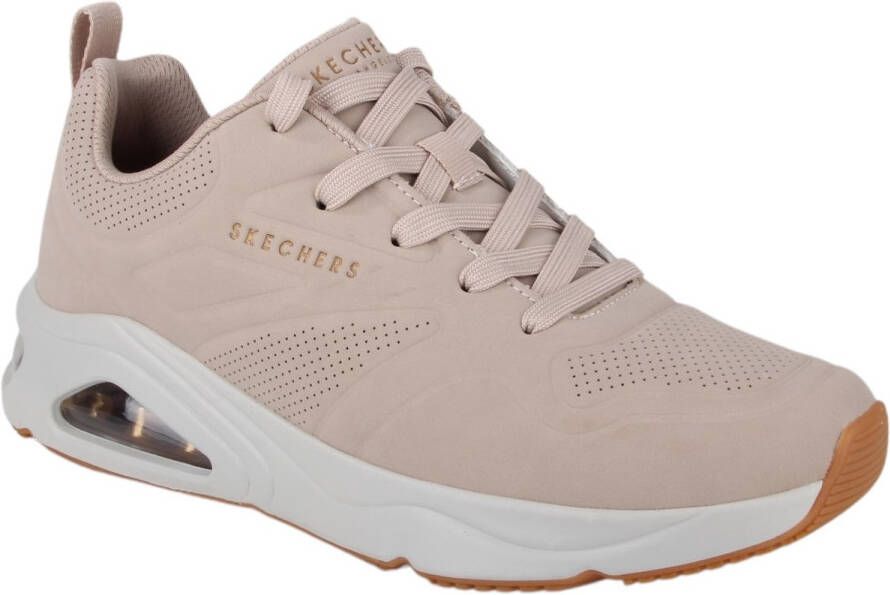 Skechers Heren Sport Casual Tres-Air Uno Casairal Sneakers Heren 183090 NAT
