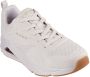 Skechers Sneakers TRES-AIR UNO vrijetijdsschoen lage schoen veterschoen met skech-air -luchtkussens - Thumbnail 1